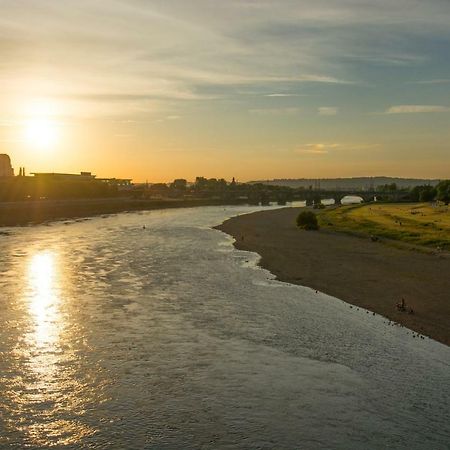 Mirabelle - Wohnen In Der Dresdner Neustadt Dresden Ngoại thất bức ảnh