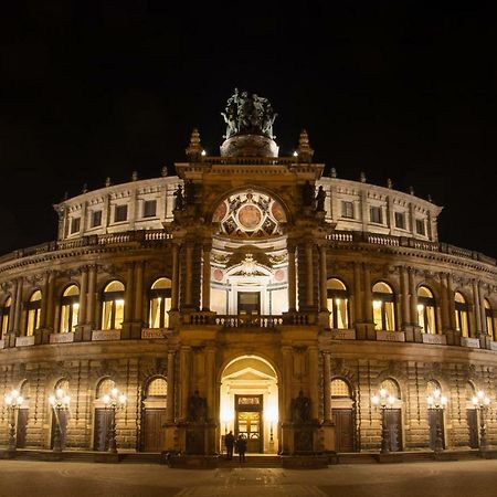 Mirabelle - Wohnen In Der Dresdner Neustadt Dresden Ngoại thất bức ảnh