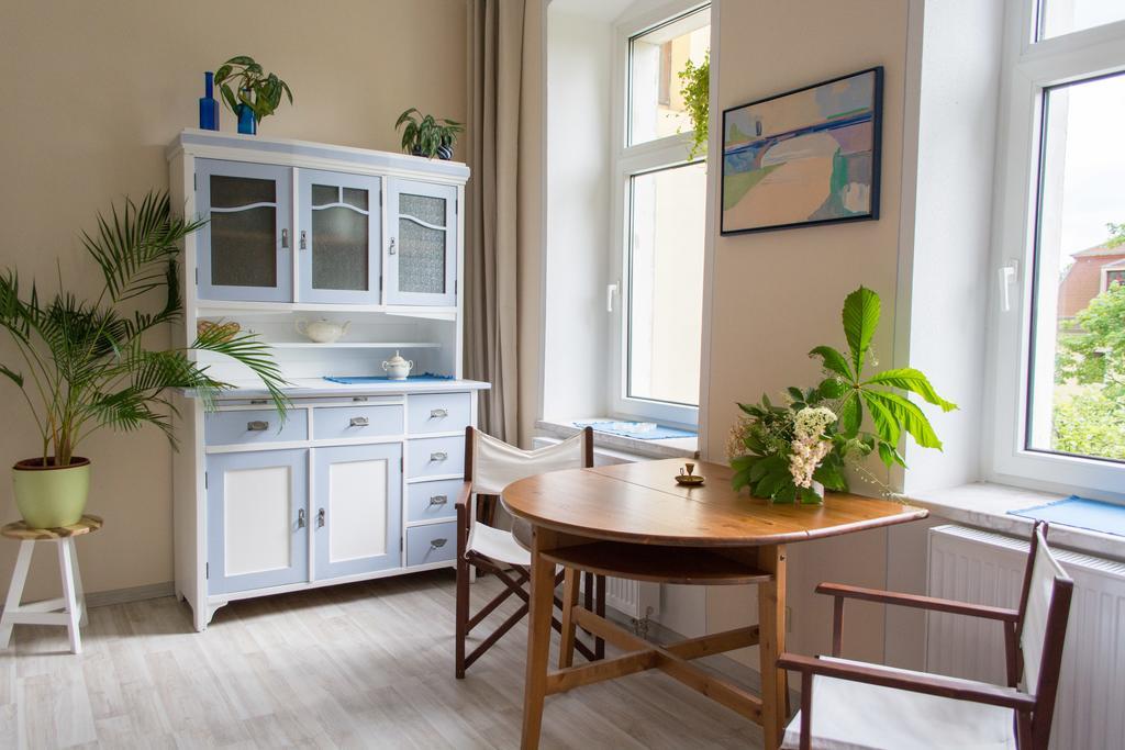 Mirabelle - Wohnen In Der Dresdner Neustadt Dresden Ngoại thất bức ảnh