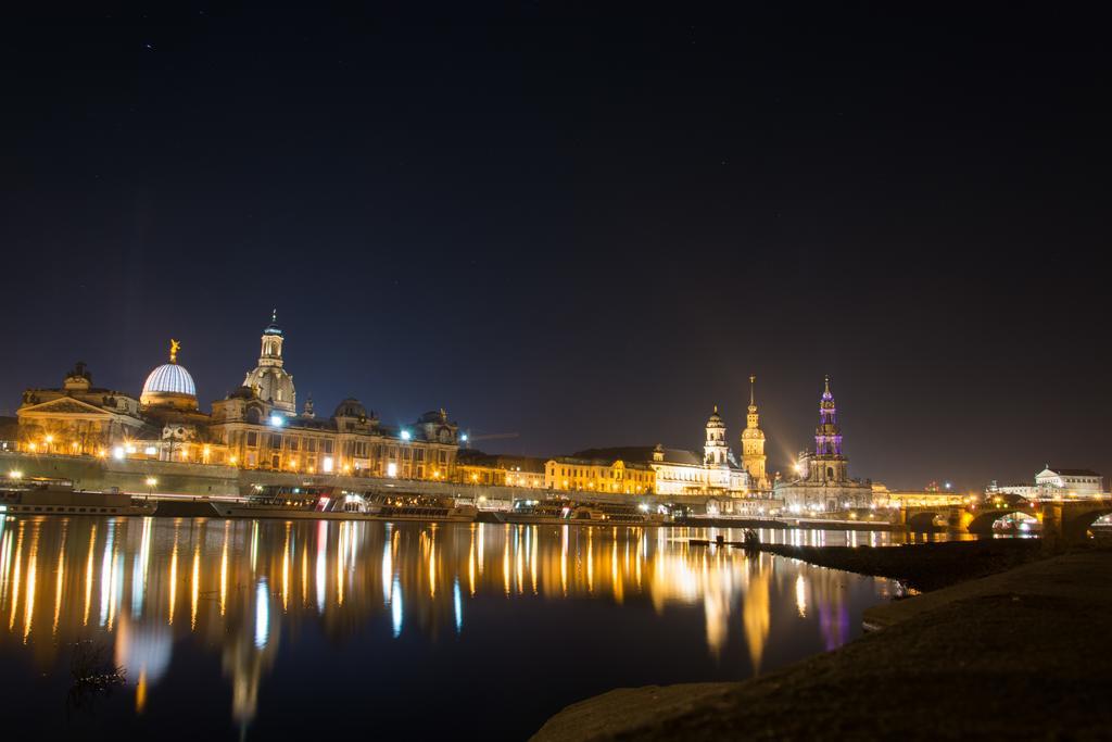 Mirabelle - Wohnen In Der Dresdner Neustadt Dresden Ngoại thất bức ảnh