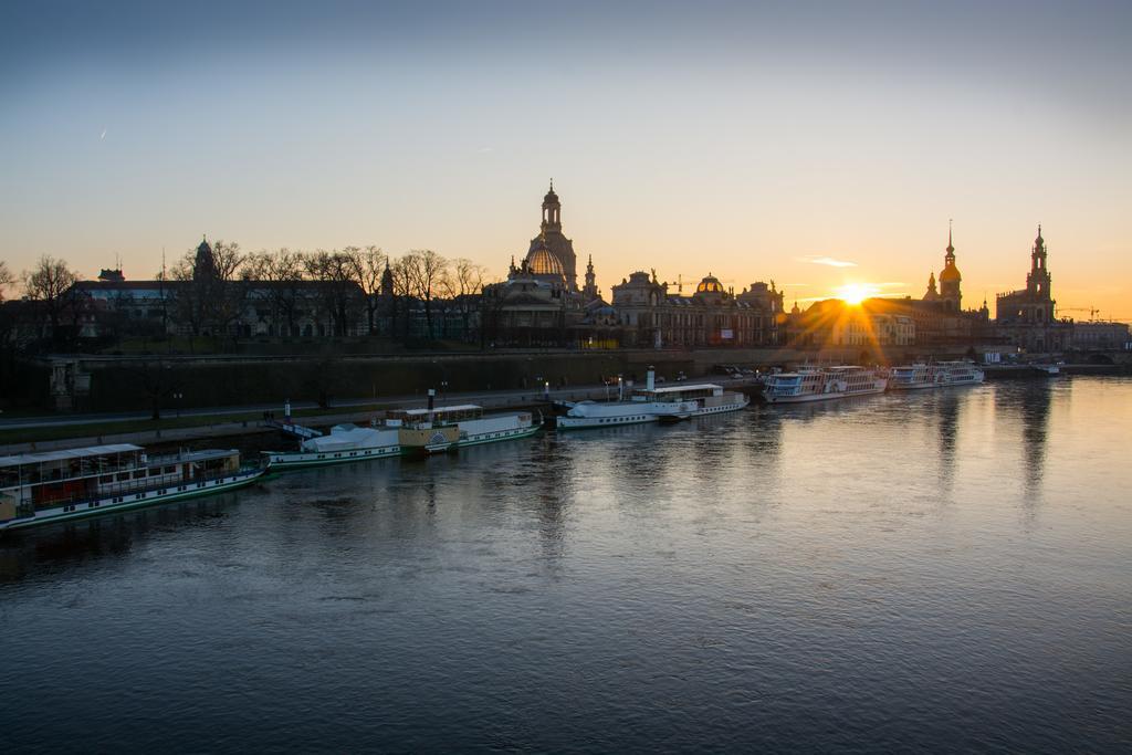 Mirabelle - Wohnen In Der Dresdner Neustadt Dresden Ngoại thất bức ảnh