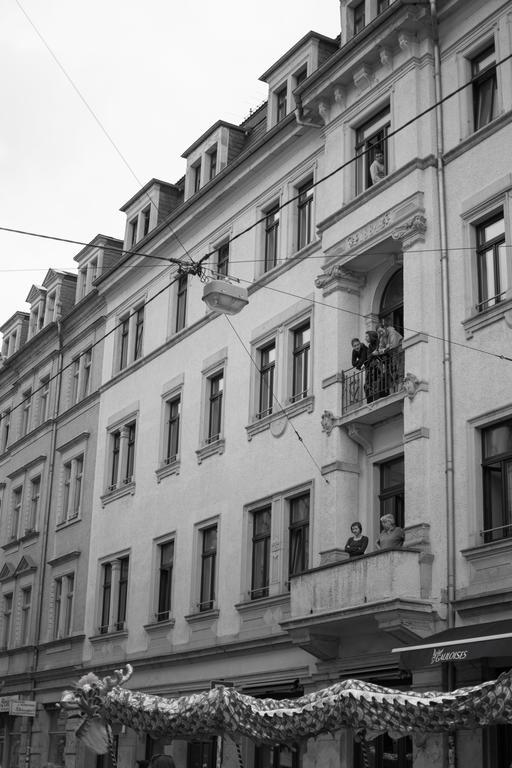 Mirabelle - Wohnen In Der Dresdner Neustadt Dresden Ngoại thất bức ảnh