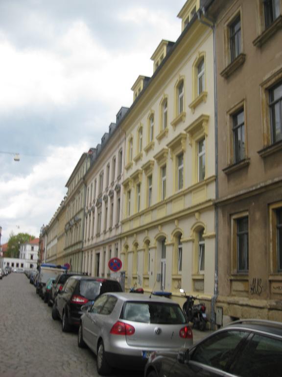 Mirabelle - Wohnen In Der Dresdner Neustadt Dresden Ngoại thất bức ảnh