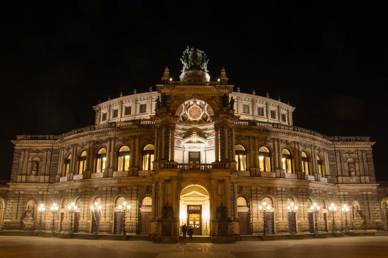 Mirabelle - Wohnen In Der Dresdner Neustadt Dresden Ngoại thất bức ảnh