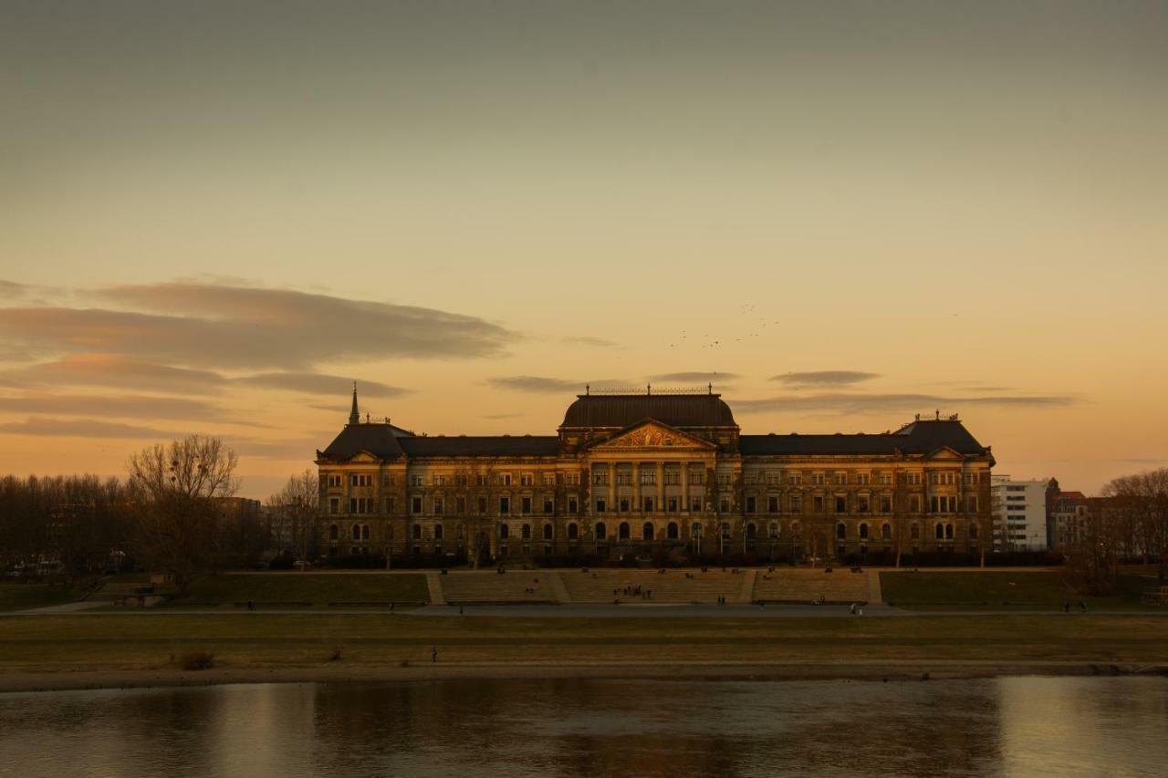 Mirabelle - Wohnen In Der Dresdner Neustadt Dresden Ngoại thất bức ảnh