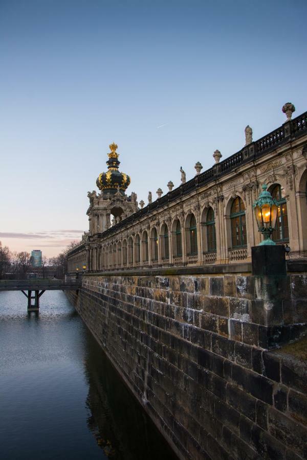 Mirabelle - Wohnen In Der Dresdner Neustadt Dresden Ngoại thất bức ảnh