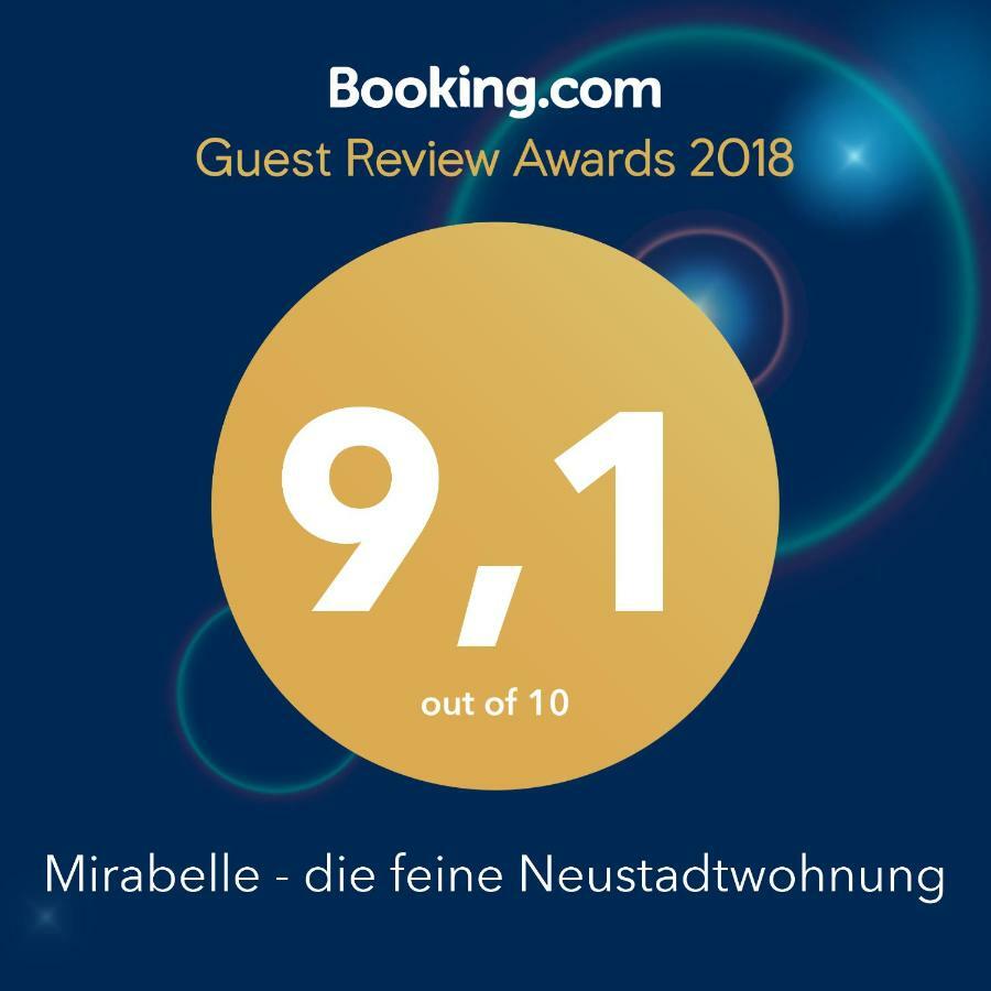 Mirabelle - Wohnen In Der Dresdner Neustadt Dresden Ngoại thất bức ảnh