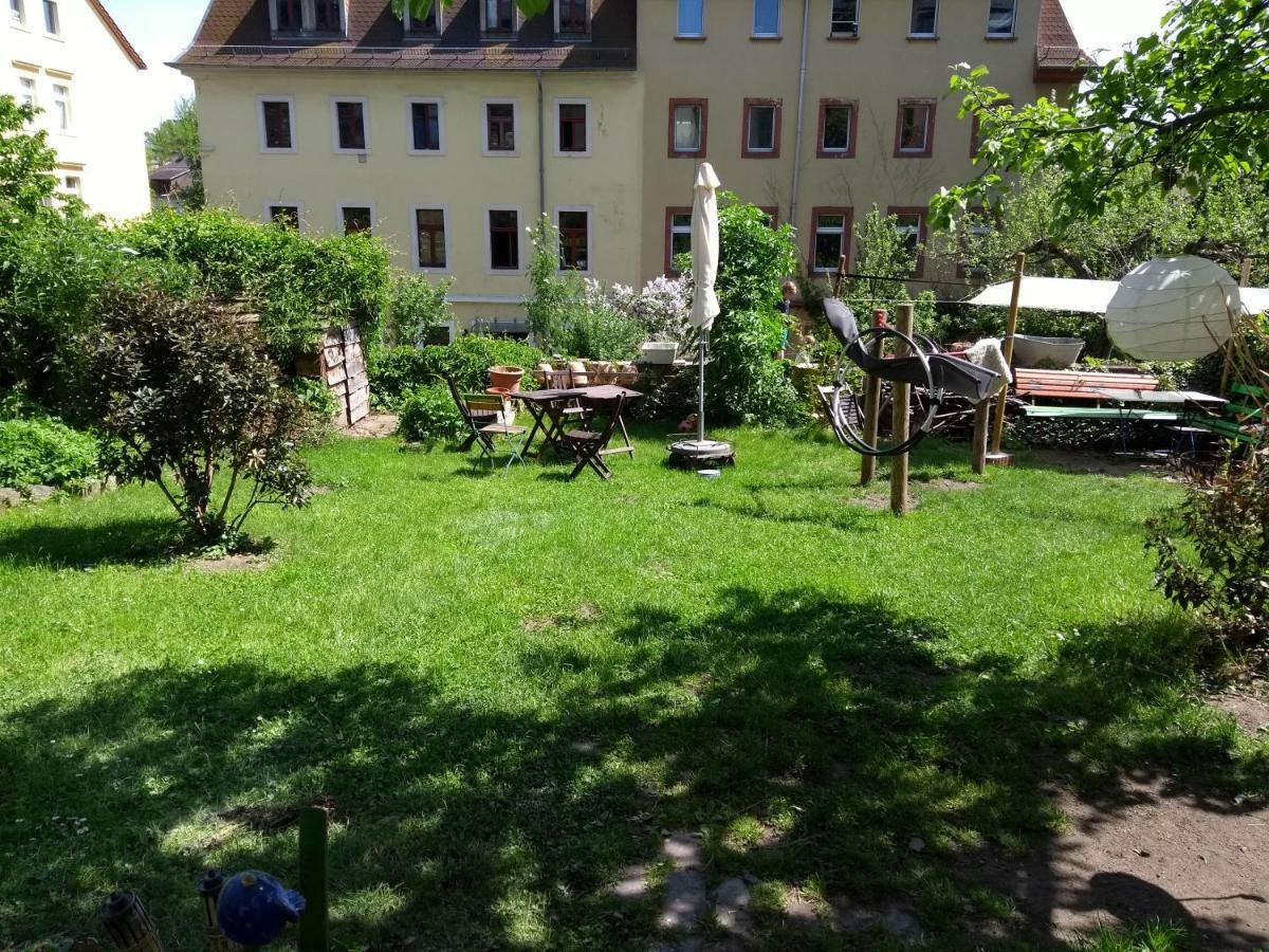 Mirabelle - Wohnen In Der Dresdner Neustadt Dresden Ngoại thất bức ảnh