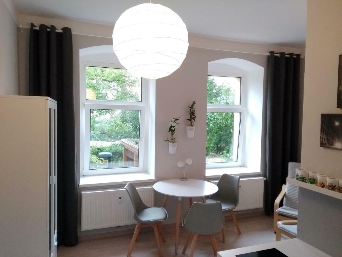 Mirabelle - Wohnen In Der Dresdner Neustadt Dresden Ngoại thất bức ảnh